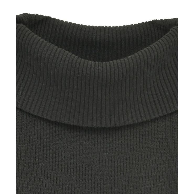 オフショルダーニット | Green Parks  | 詳細画像24 