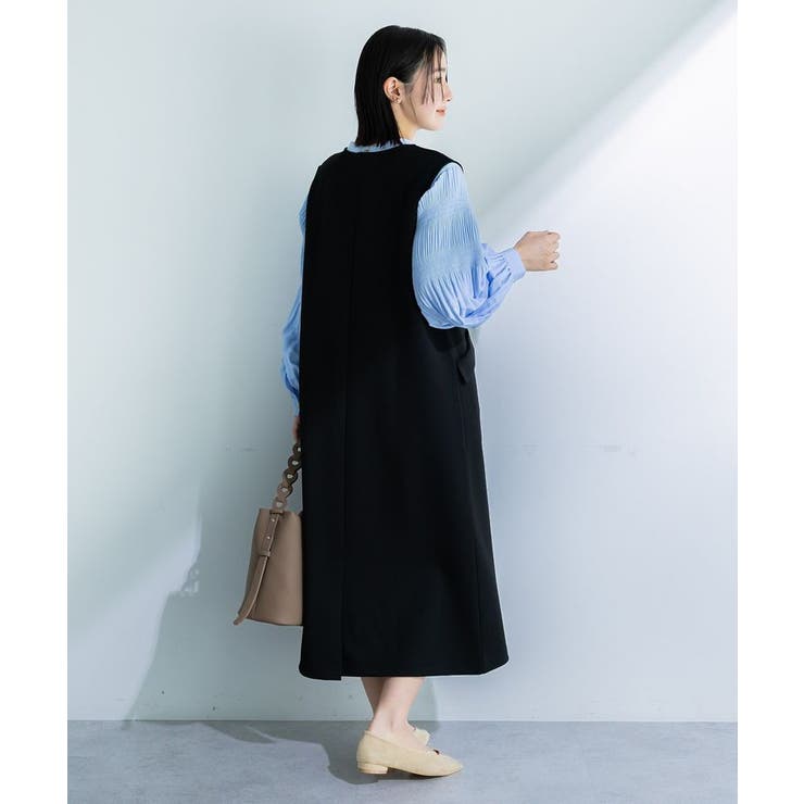 ダンボールスキッパージャンパースカート | Green Parks  | 詳細画像15 