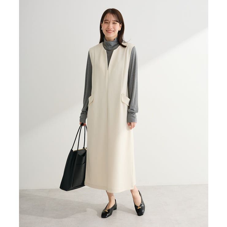 ダンボールスキッパージャンパースカート | Green Parks  | 詳細画像2 