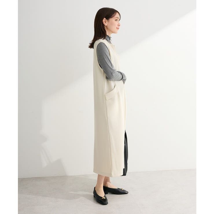 ダンボールスキッパージャンパースカート | Green Parks  | 詳細画像3 