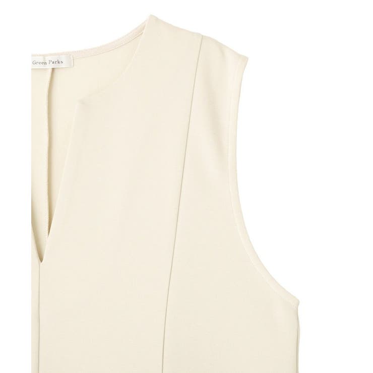 ダンボールスキッパージャンパースカート | Green Parks  | 詳細画像32 