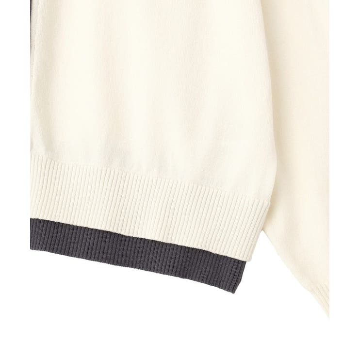 アンチピリング前後2Wayニットカーディガン | Green Parks  | 詳細画像26 