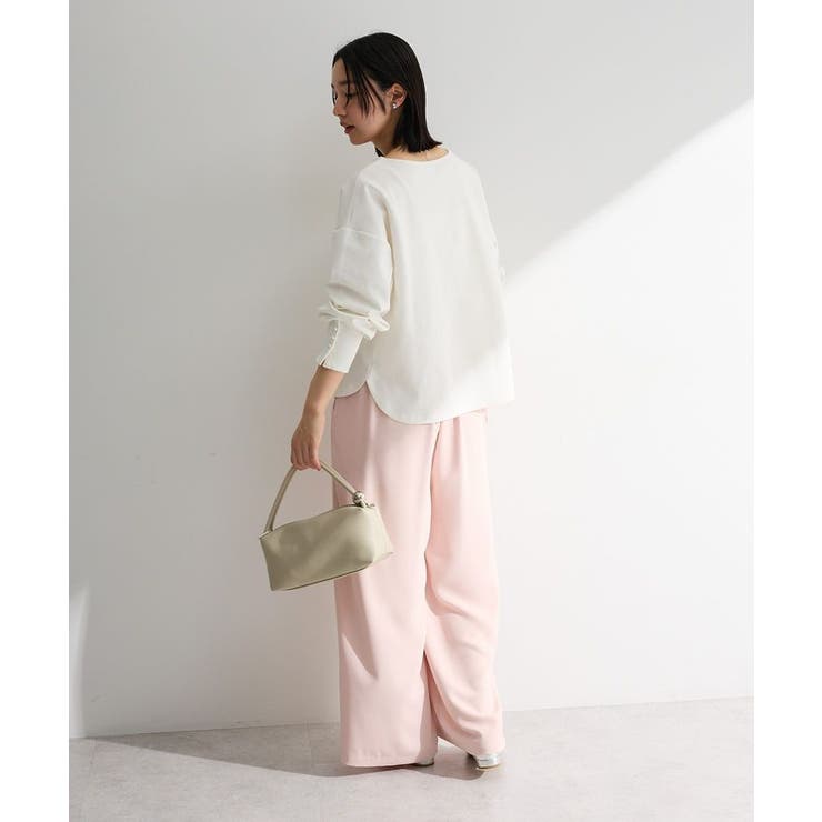 パールスリーブカットプルオーバー | Green Parks  | 詳細画像13 