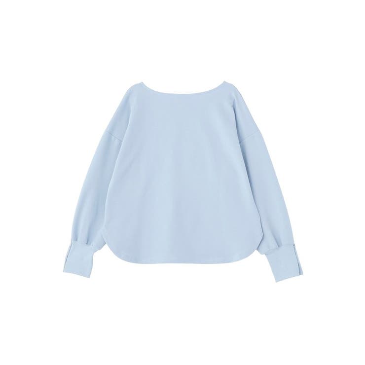 パールスリーブカットプルオーバー | Green Parks  | 詳細画像19 