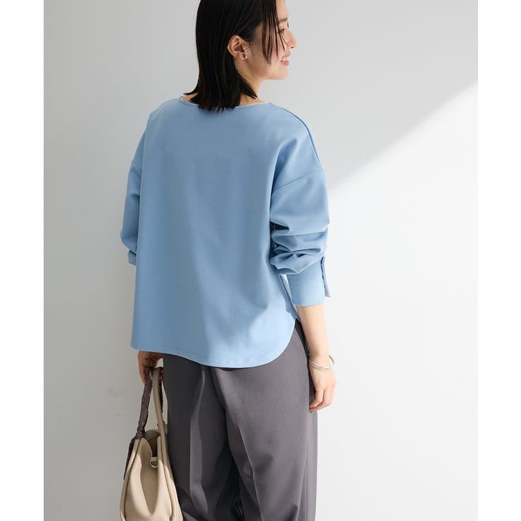 パールスリーブカットプルオーバー | Green Parks  | 詳細画像7 