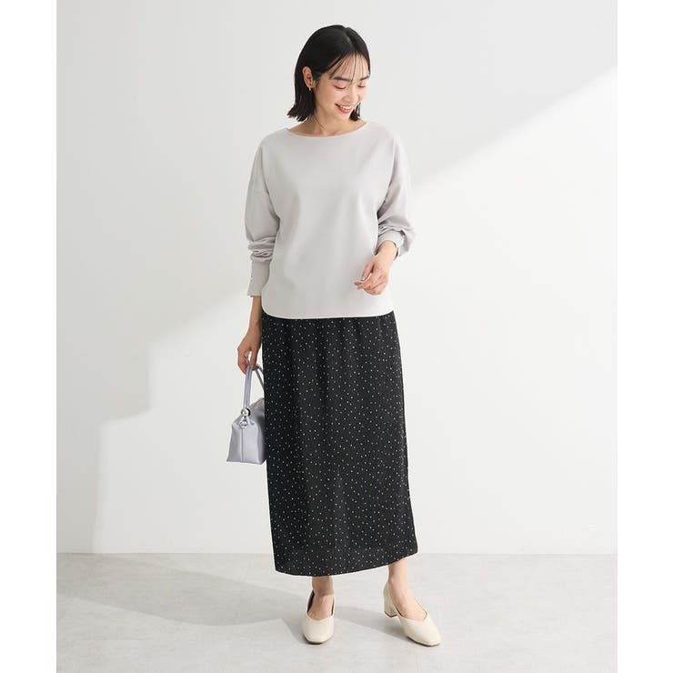 パールスリーブカットプルオーバー | Green Parks  | 詳細画像22 