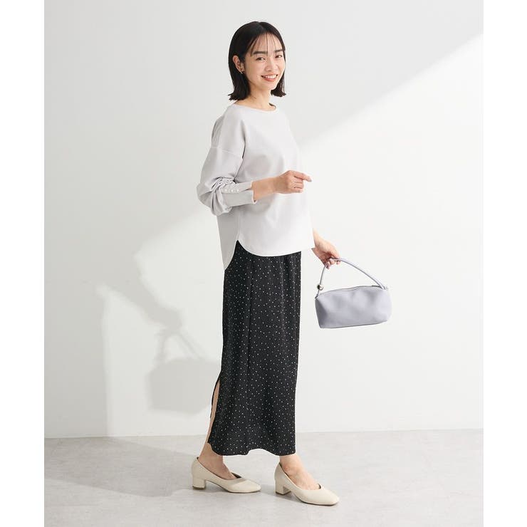 パールスリーブカットプルオーバー | Green Parks  | 詳細画像23 