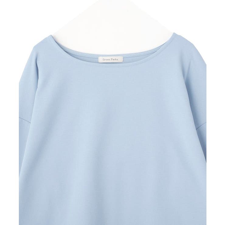 パールスリーブカットプルオーバー | Green Parks  | 詳細画像30 