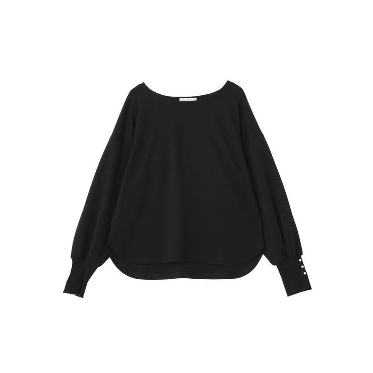 パールスリーブカットプルオーバー | Green Parks  | 詳細画像36 