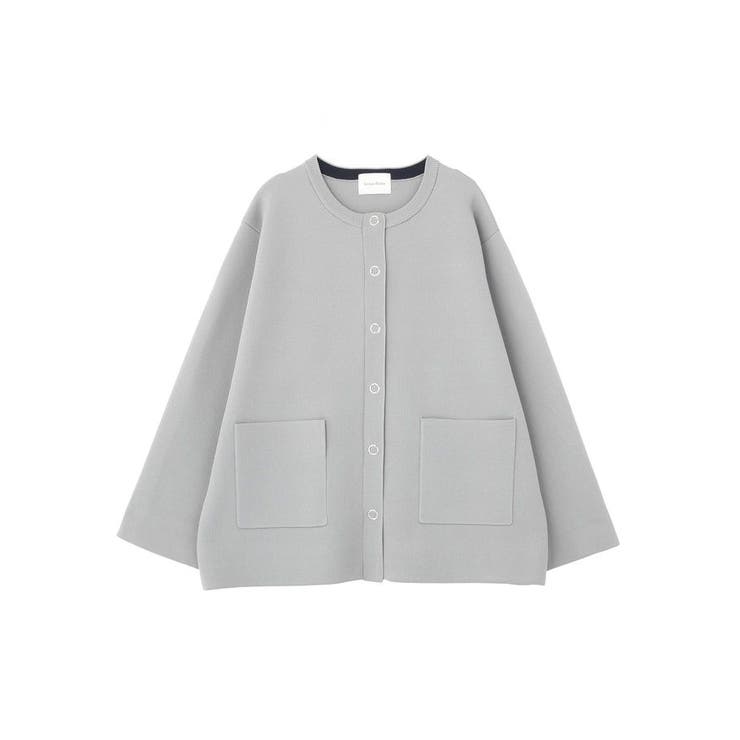 リングドットニットコーディガン | Green Parks  | 詳細画像25 