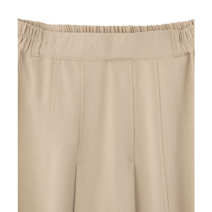 プリーツサテンフレアスカート | Green Parks  | 詳細画像11 