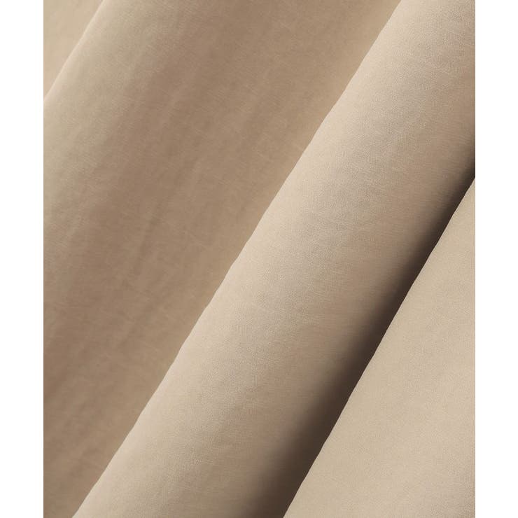 プリーツサテンフレアスカート | Green Parks  | 詳細画像15 