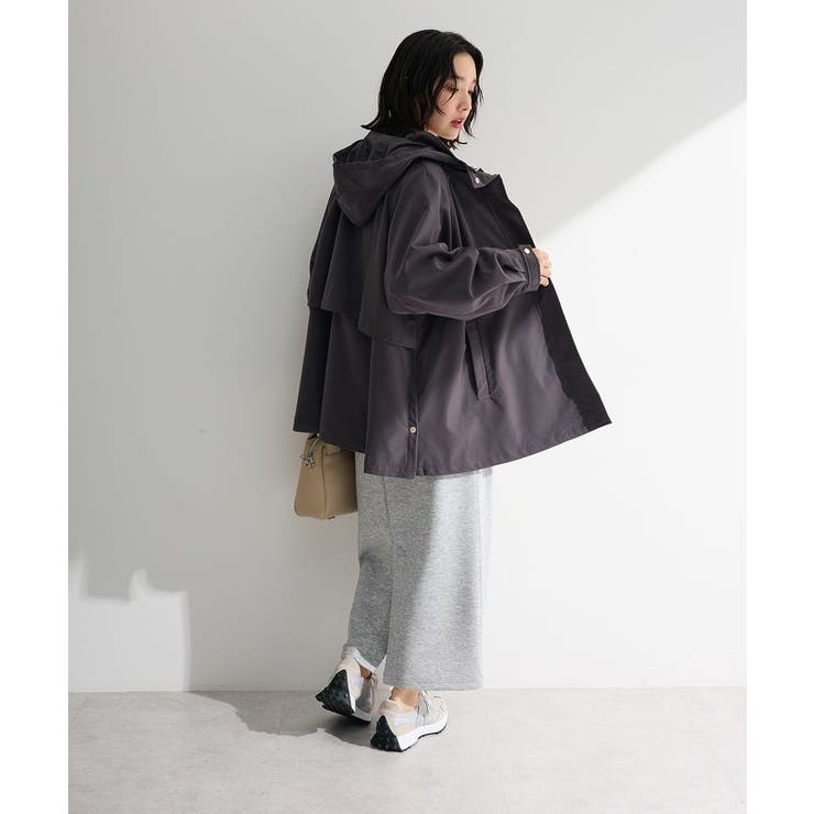 撥水加工Aラインマウンテンパーカー | Green Parks  | 詳細画像17 