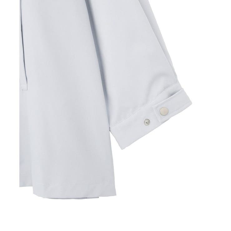 撥水加工Aラインマウンテンパーカー | Green Parks  | 詳細画像28 