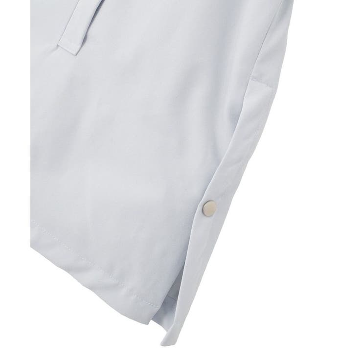 撥水加工Aラインマウンテンパーカー | Green Parks  | 詳細画像32 