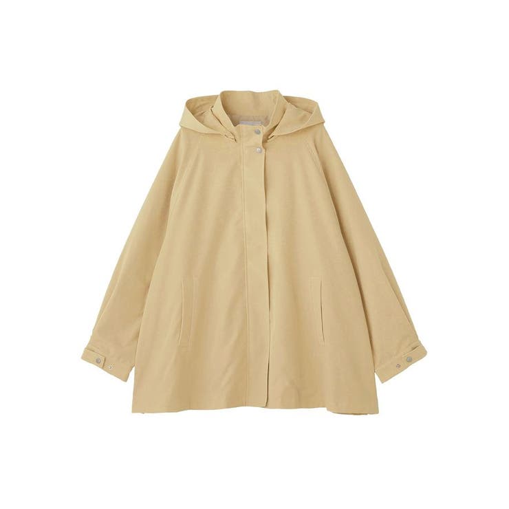 撥水加工Aラインマウンテンパーカー | Green Parks  | 詳細画像36 