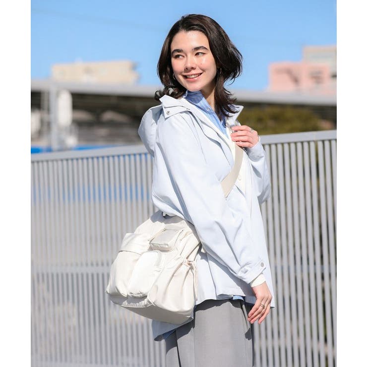 撥水加工Aラインマウンテンパーカー | Green Parks  | 詳細画像18 