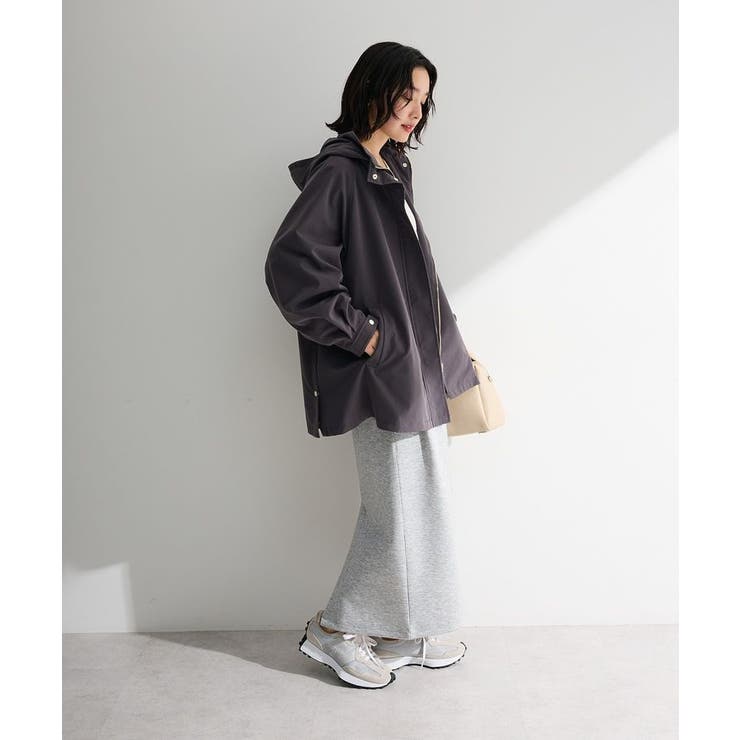 撥水加工Aラインマウンテンパーカー | Green Parks  | 詳細画像25 