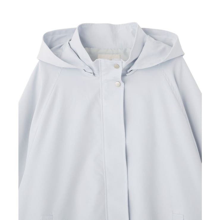 撥水加工Aラインマウンテンパーカー | Green Parks  | 詳細画像36 