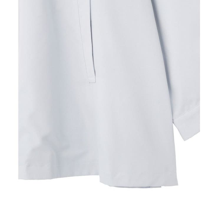 撥水加工Aラインマウンテンパーカー | Green Parks  | 詳細画像38 