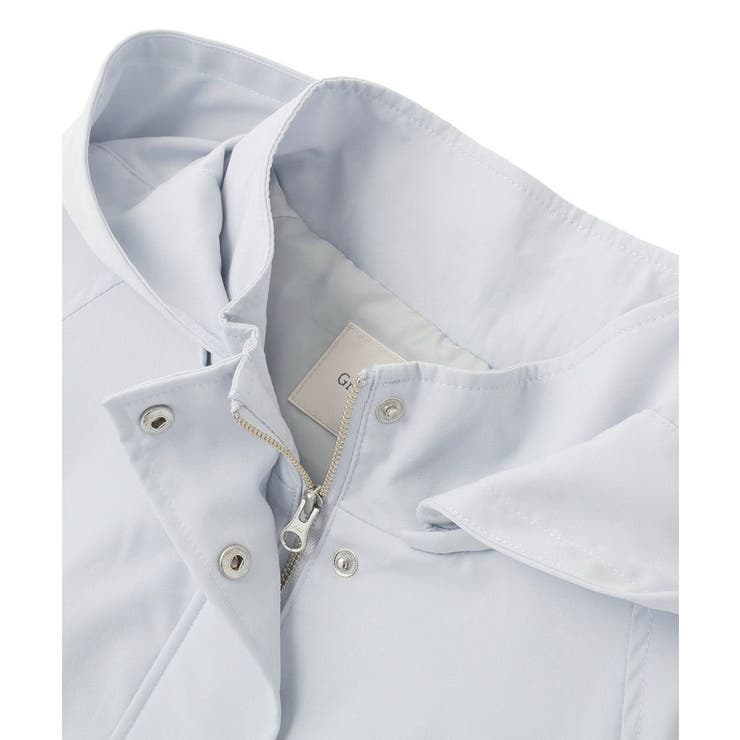 撥水加工Aラインマウンテンパーカー | Green Parks  | 詳細画像39 