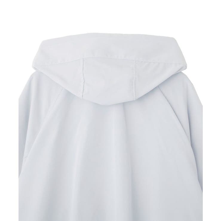 撥水加工Aラインマウンテンパーカー | Green Parks  | 詳細画像42 