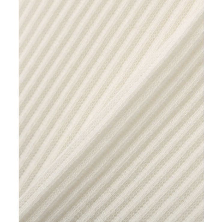 オーガンジービスチェドッキングプルオーバー | Green Parks  | 詳細画像26 