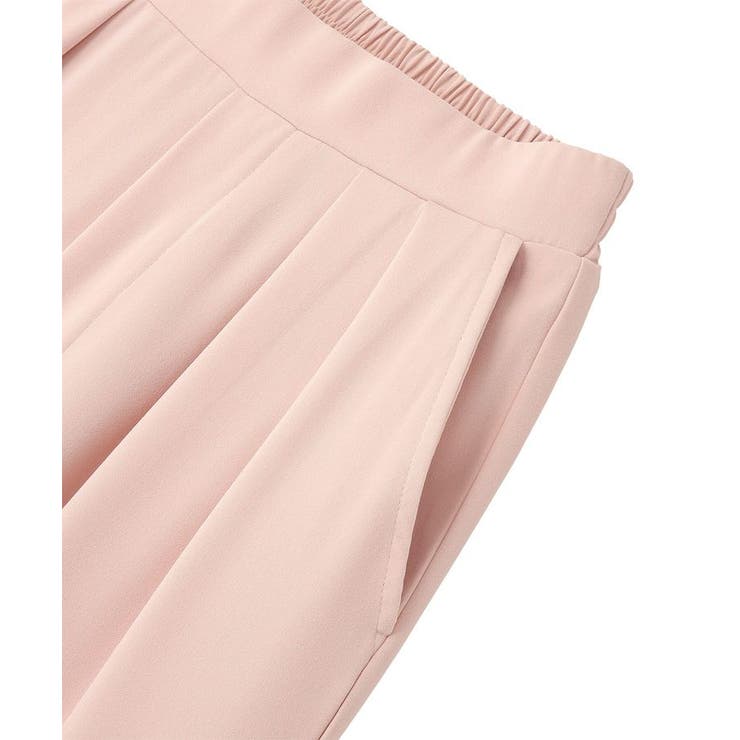 シーンレスワイドパンツ | Green Parks  | 詳細画像29 