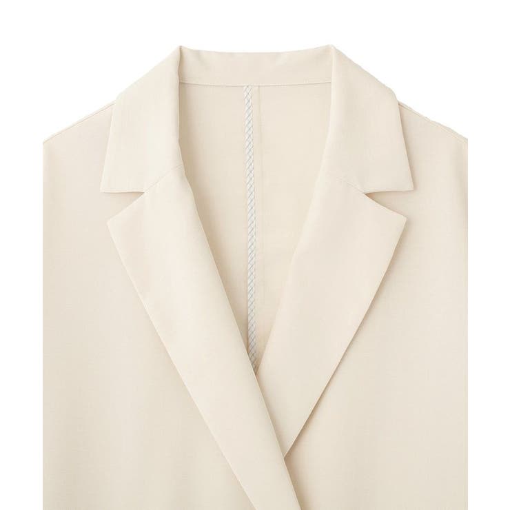 オーバーサイズW釦ライトジャケット | Green Parks  | 詳細画像61 