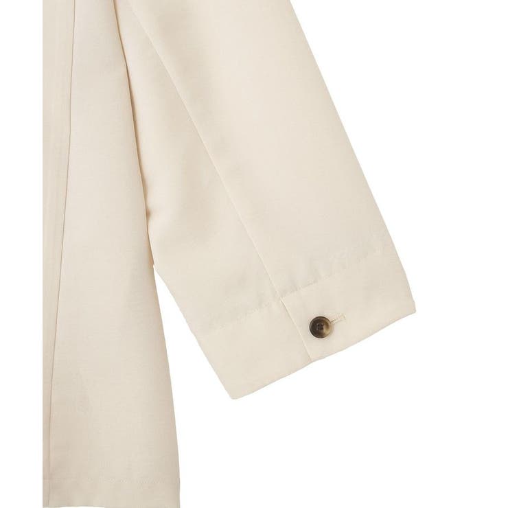 オーバーサイズW釦ライトジャケット | Green Parks  | 詳細画像65 