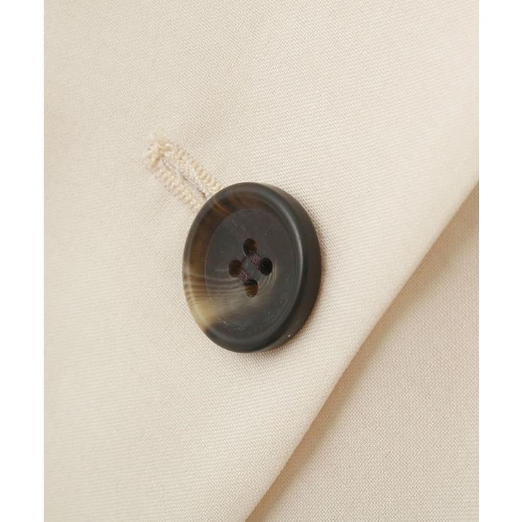 オーバーサイズW釦ライトジャケット | Green Parks  | 詳細画像46 