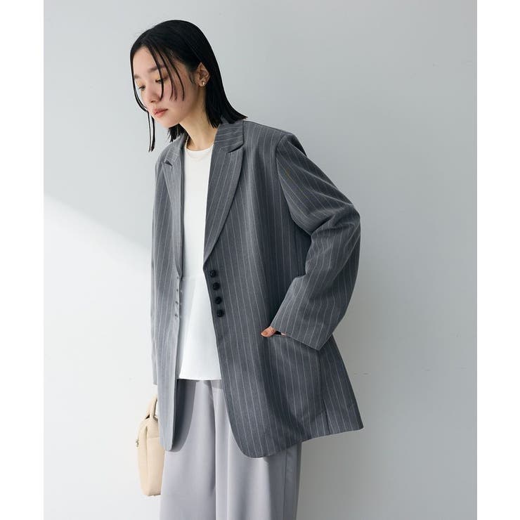 ペプラムドッキングプルオーバー | Green Parks  | 詳細画像20 