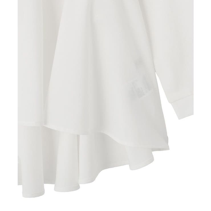 ペプラムドッキングプルオーバー | Green Parks  | 詳細画像25 