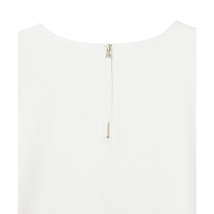 ペプラムドッキングプルオーバー | Green Parks  | 詳細画像26 