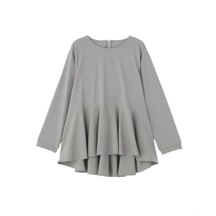 ペプラムドッキングプルオーバー | Green Parks  | 詳細画像30 