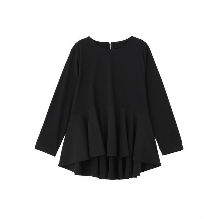 ペプラムドッキングプルオーバー | Green Parks  | 詳細画像31 