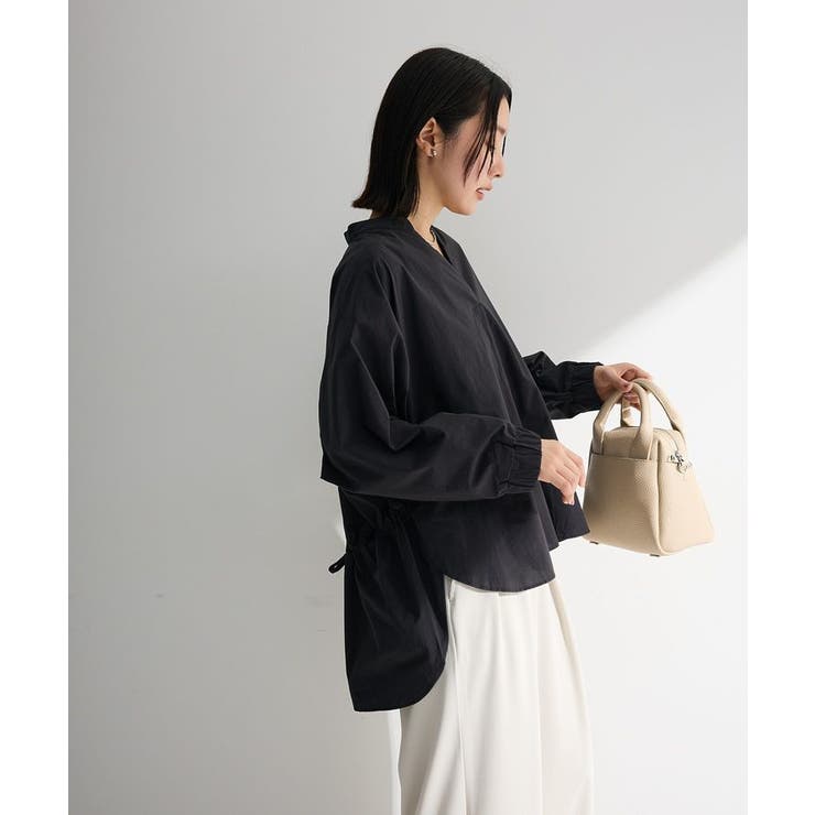 スキッパーブラウス | Green Parks  | 詳細画像16 