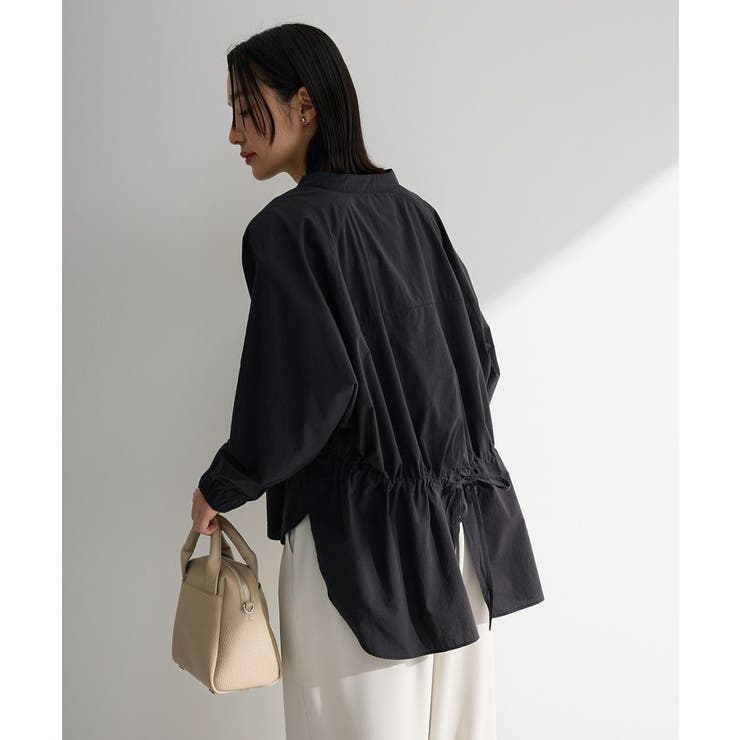 スキッパーブラウス | Green Parks  | 詳細画像17 