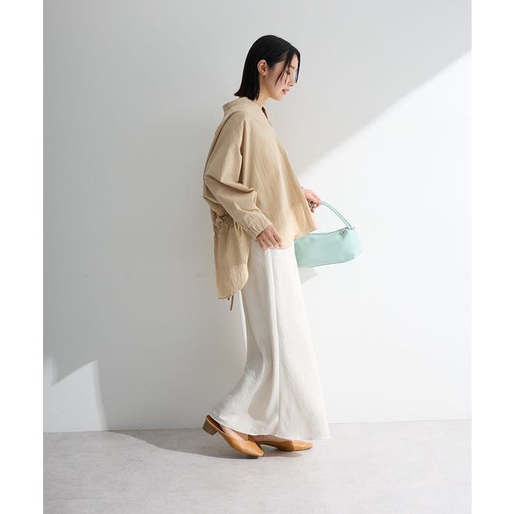 スキッパーブラウス | Green Parks  | 詳細画像3 