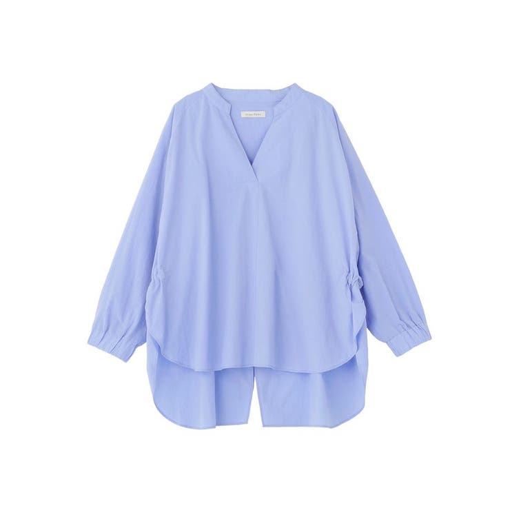 スキッパーブラウス | Green Parks  | 詳細画像48 