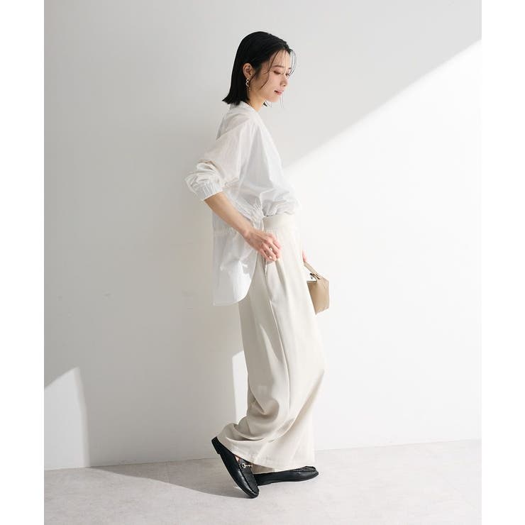 スキッパーブラウス | Green Parks  | 詳細画像19 