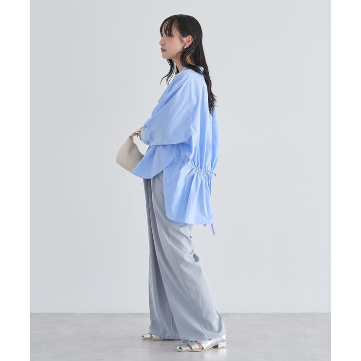 スキッパーブラウス | Green Parks  | 詳細画像27 