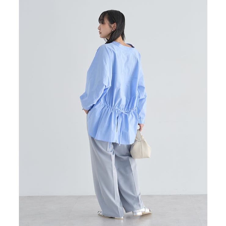 スキッパーブラウス | Green Parks  | 詳細画像28 