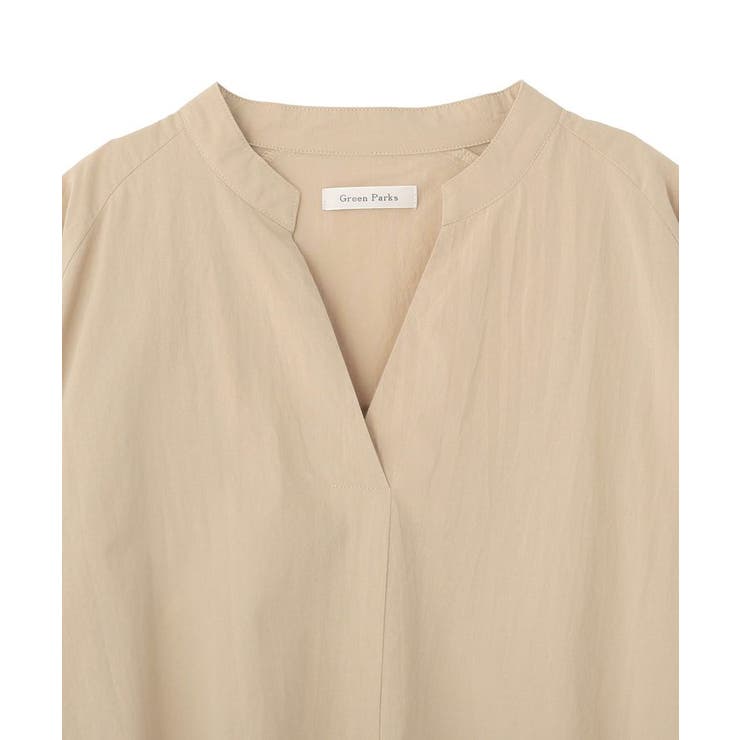 スキッパーブラウス | Green Parks  | 詳細画像39 