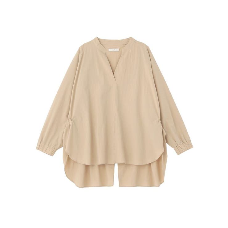 スキッパーブラウス | Green Parks  | 詳細画像47 