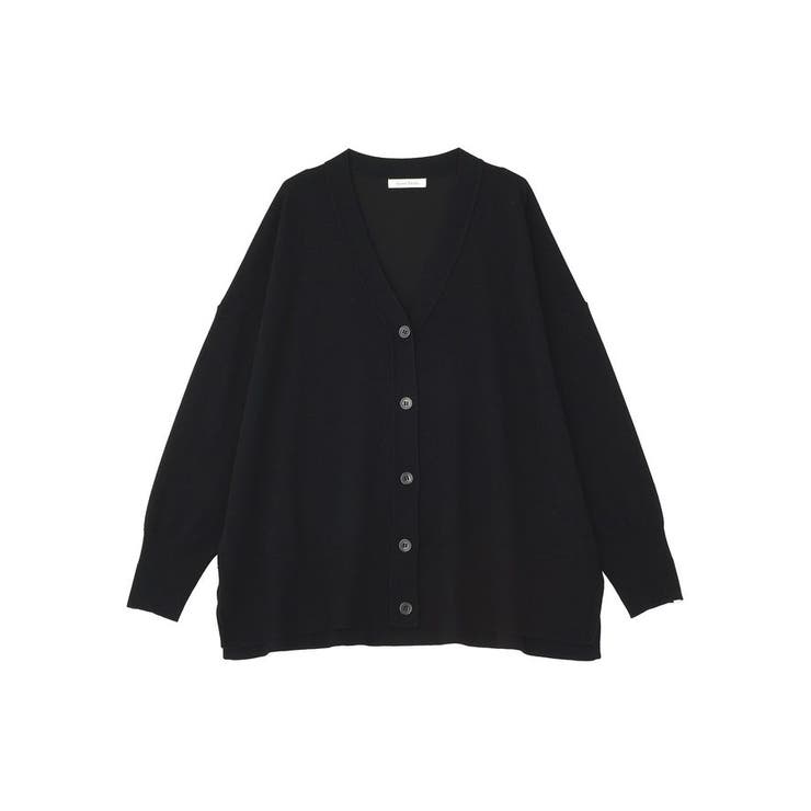 ここちニットVネックカーディガン | Green Parks  | 詳細画像36 