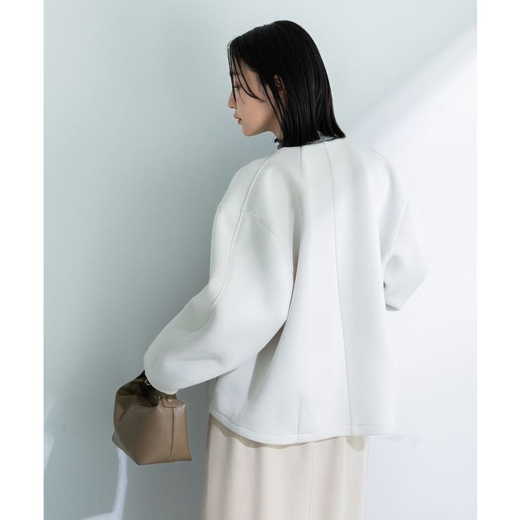 ZIPカラーブルゾン | Green Parks  | 詳細画像8 