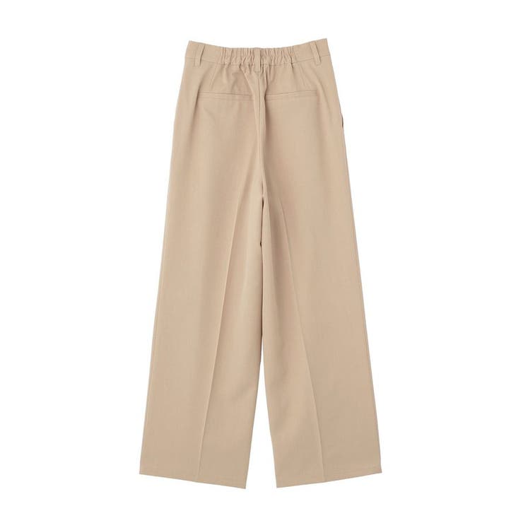 アシメウエストタックパンツ | Green Parks  | 詳細画像20 