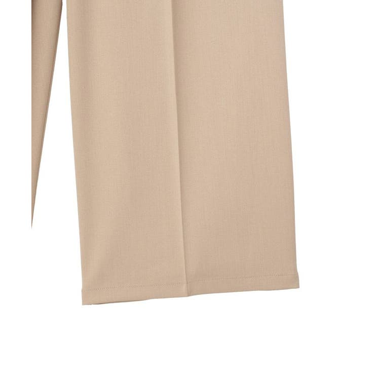 アシメウエストタックパンツ | Green Parks  | 詳細画像23 