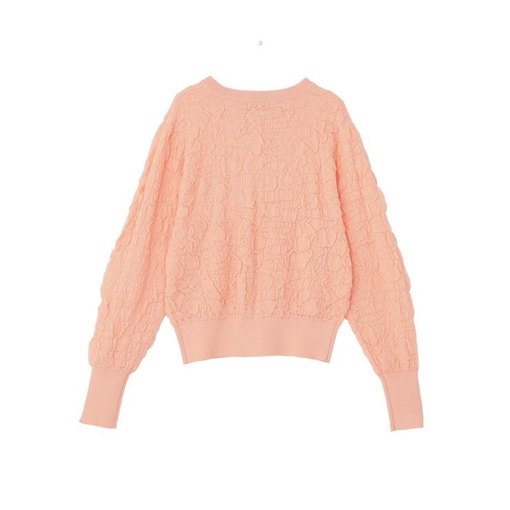 表面感ニットカーディガン | Green Parks  | 詳細画像18 